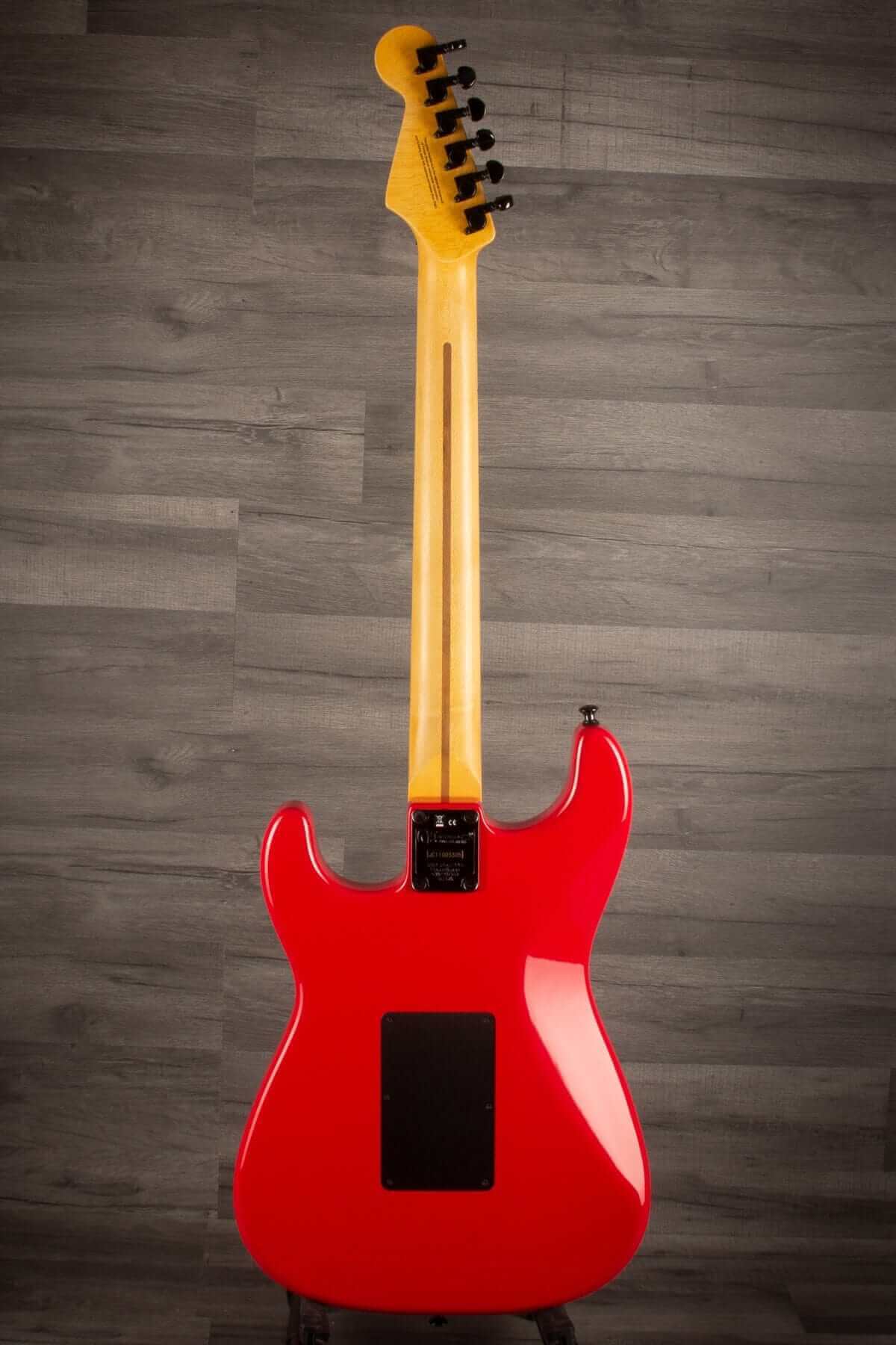 USED - Charvel (MIJ) So-Cal Style 1 HH Ferrari Red, Floyd Rose