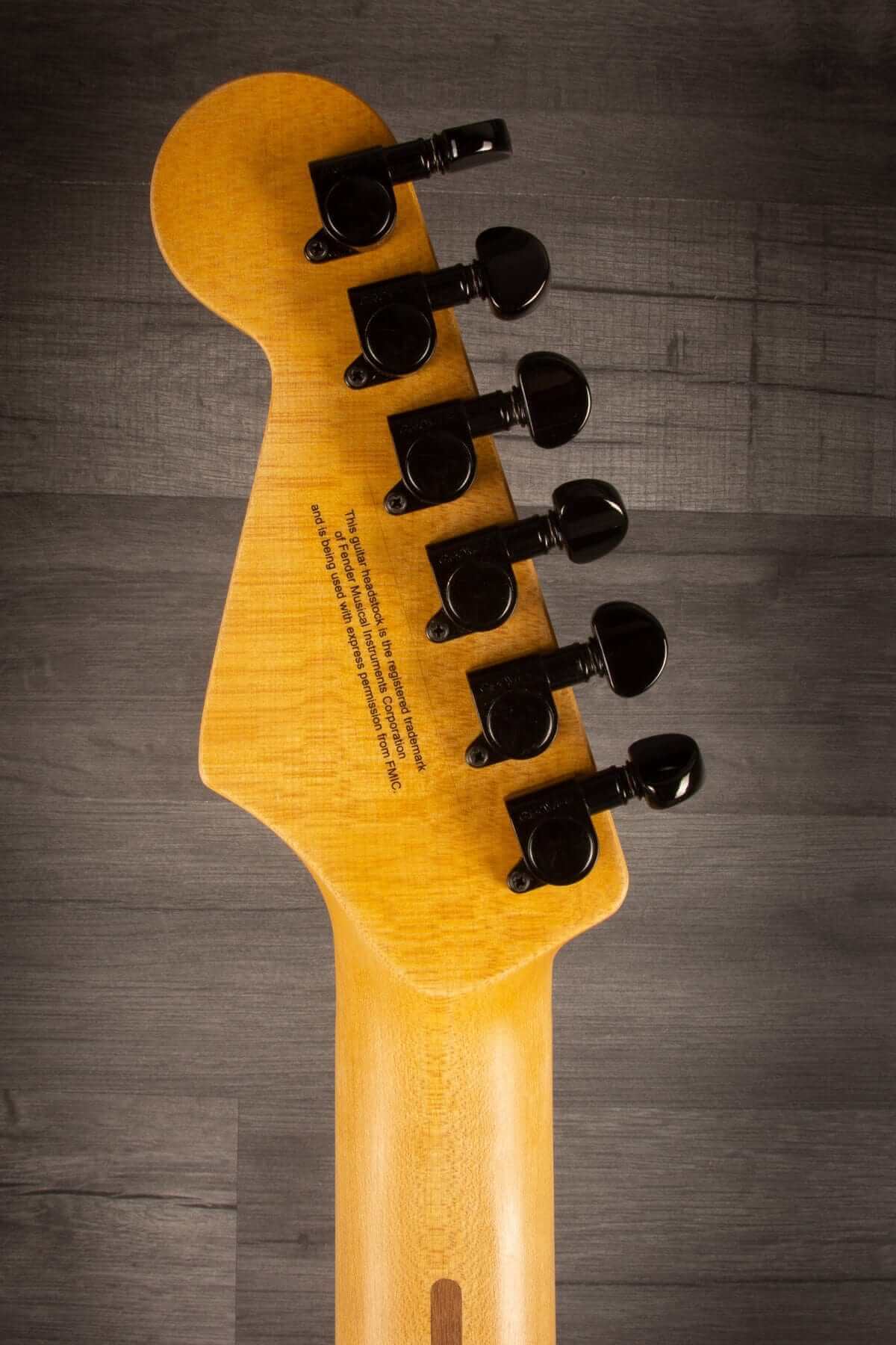 USED - Charvel (MIJ) So-Cal Style 1 HH Ferrari Red, Floyd Rose