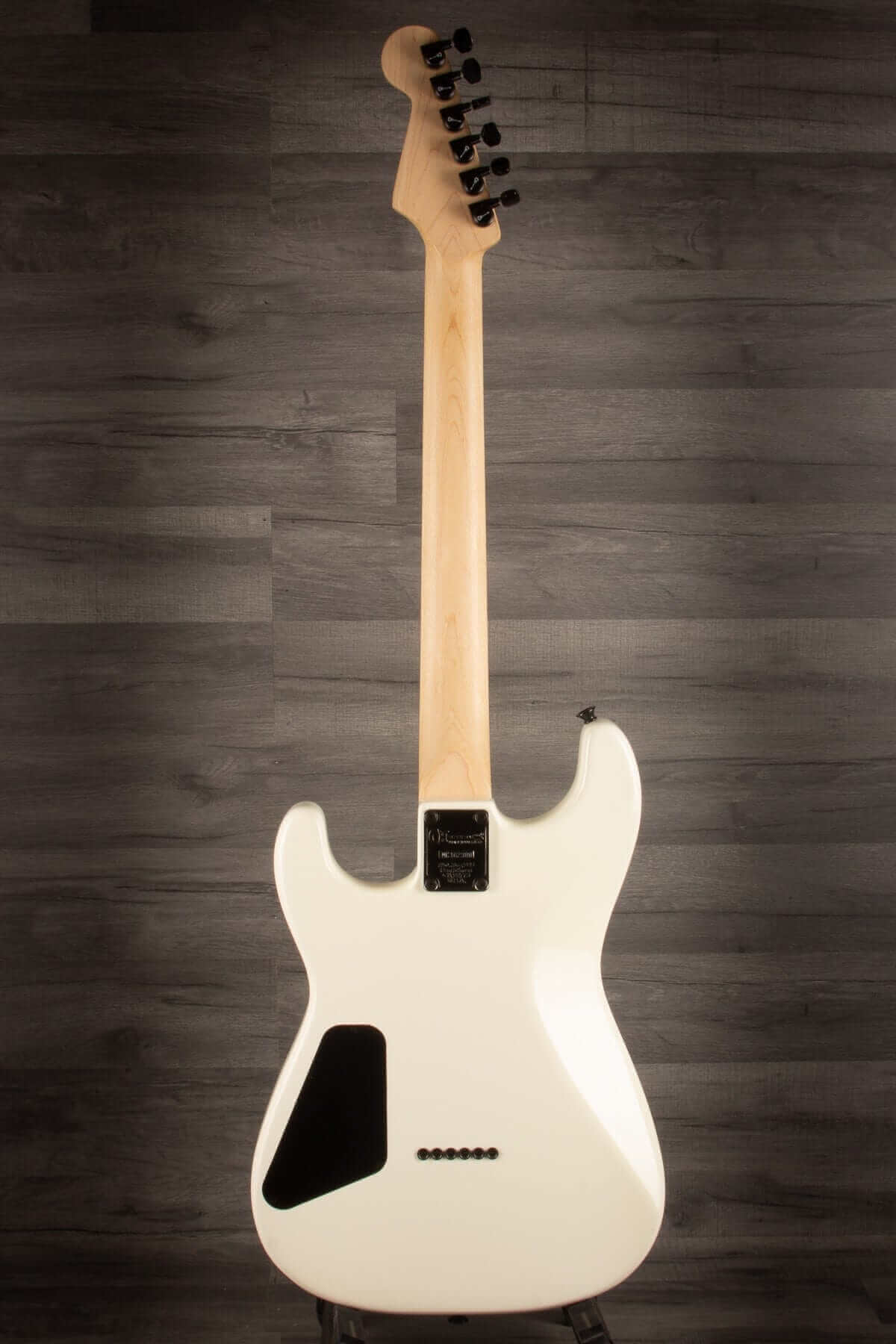 USED - Charvel Pro-Mod San Dimas HH HT White