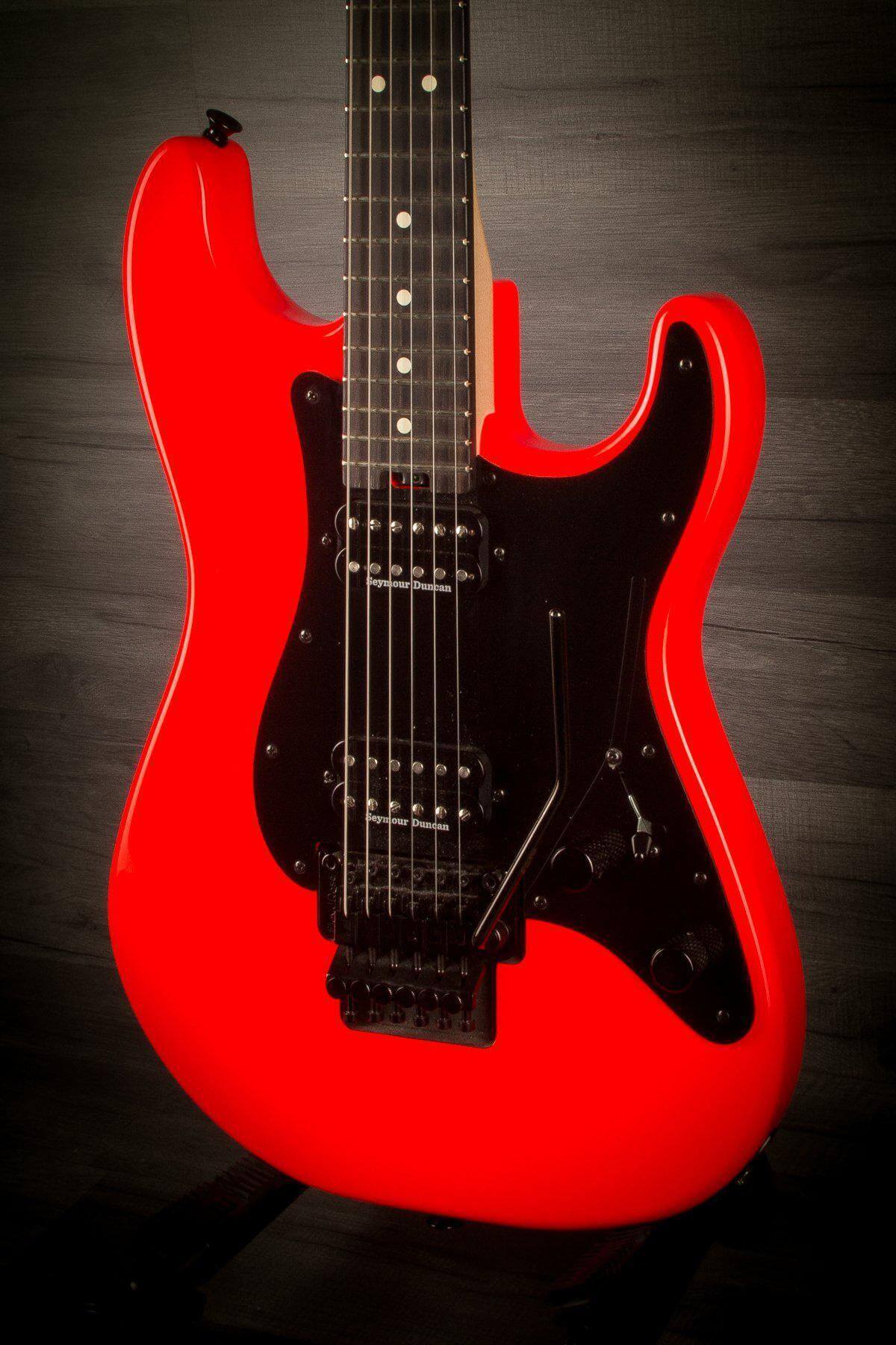USED - Charvel Pro Mod So Cal Style 1 HH Rocket Red, Floyd Rose