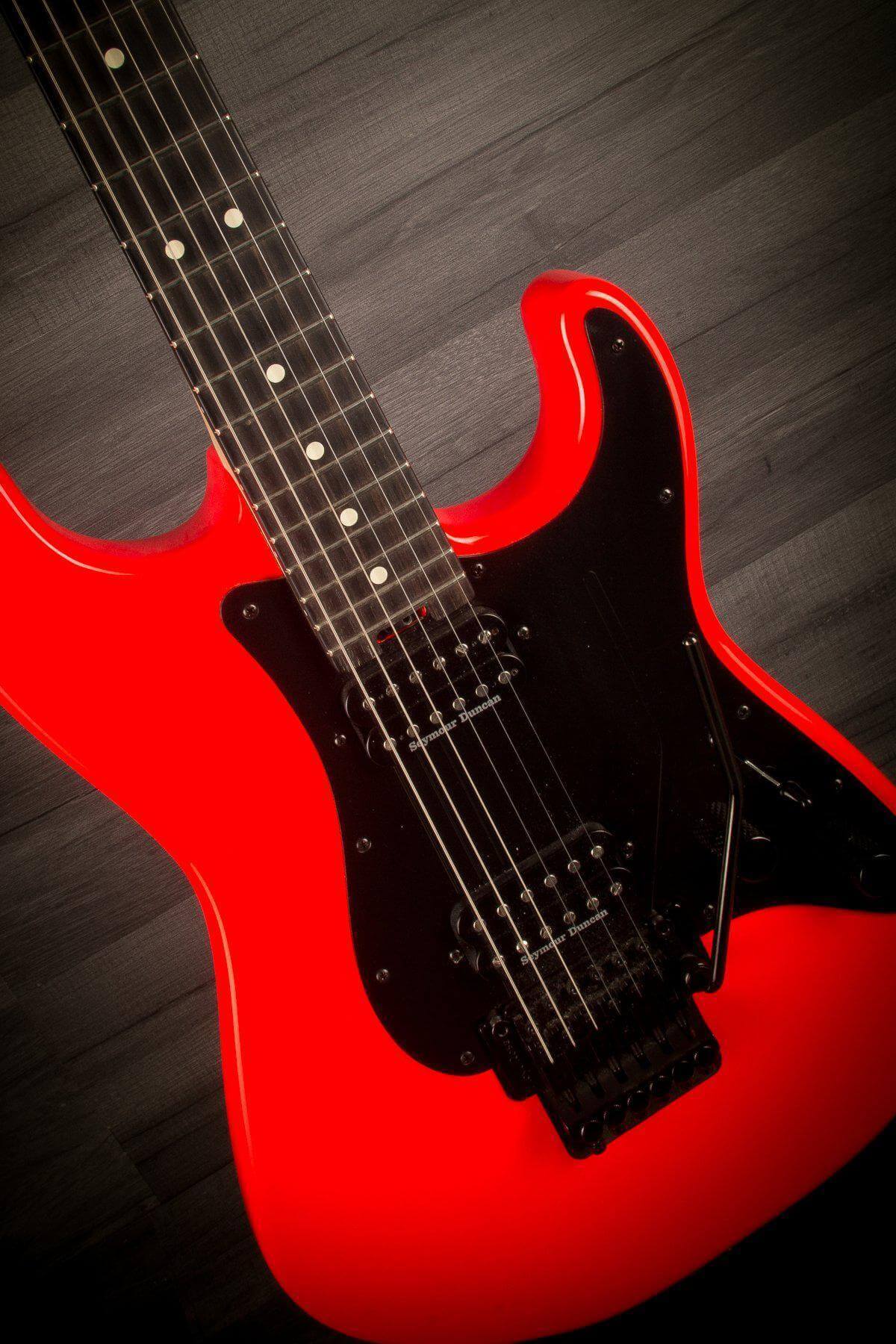 USED - Charvel Pro Mod So Cal Style 1 HH Rocket Red, Floyd Rose