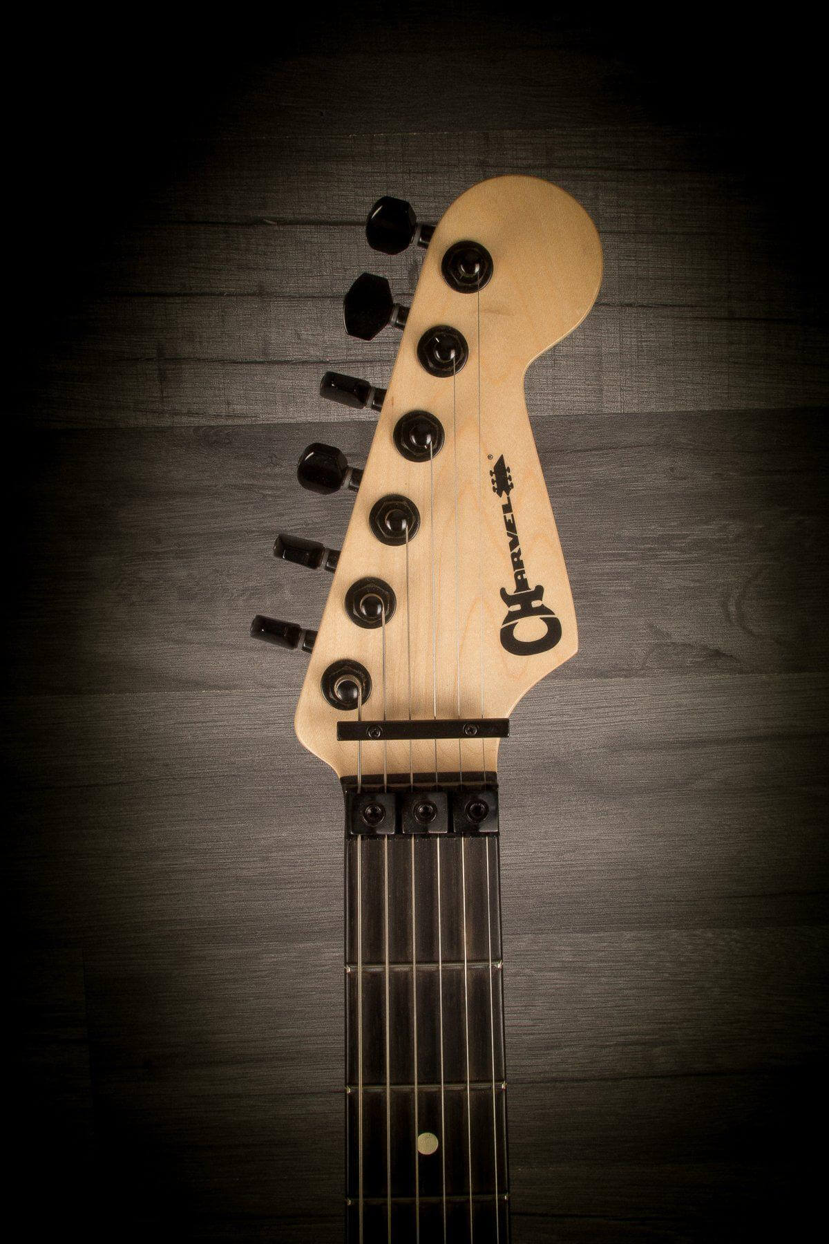 USED - Charvel Pro Mod So Cal Style 1 HH Rocket Red, Floyd Rose