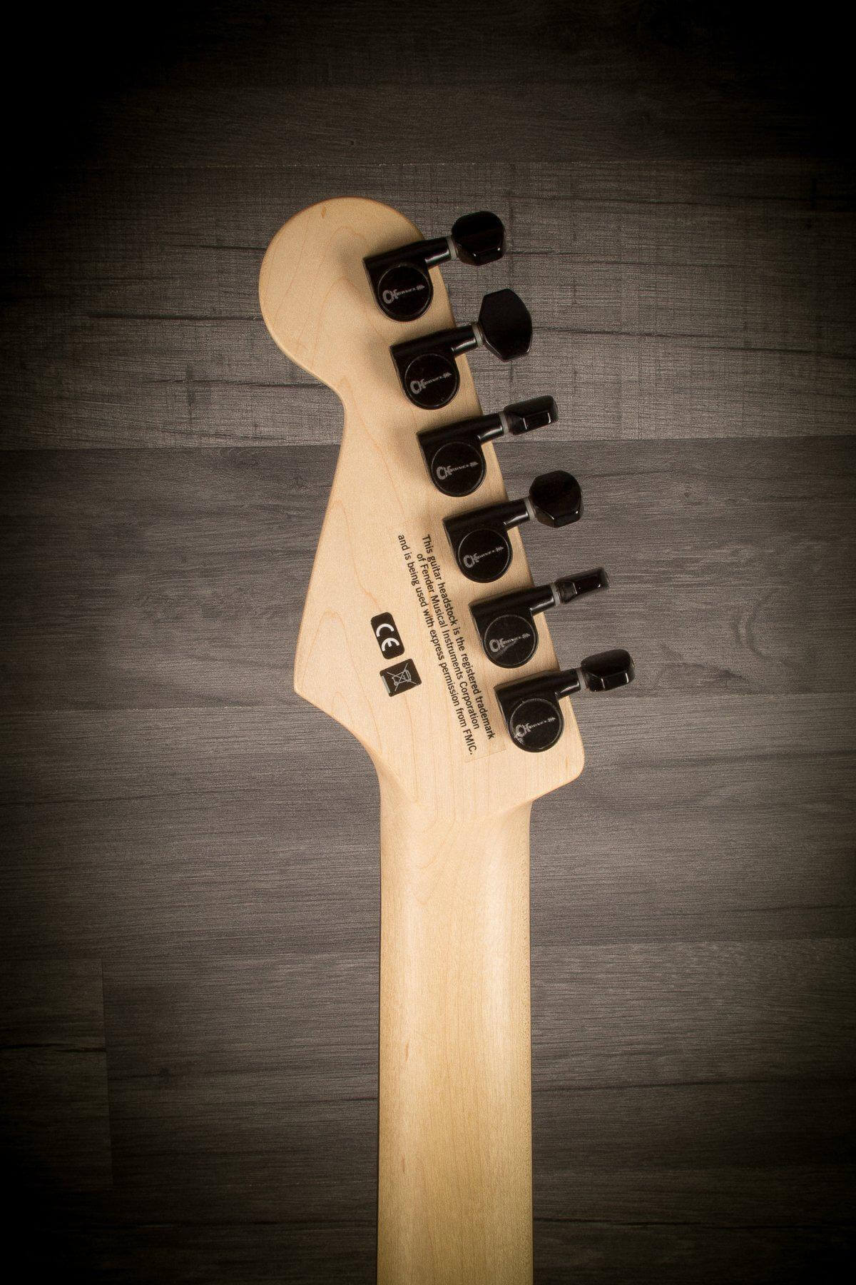 USED - Charvel Pro Mod So Cal Style 1 HH Rocket Red, Floyd Rose