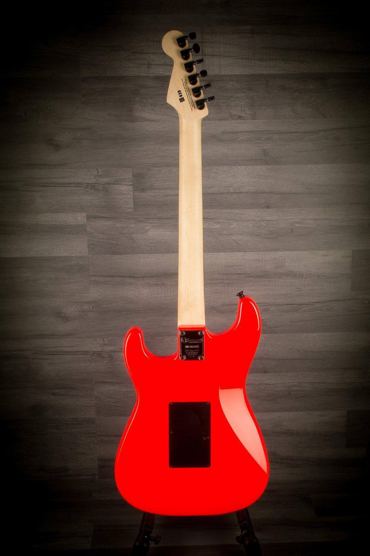 USED - Charvel Pro Mod So Cal Style 1 HH Rocket Red, Floyd Rose