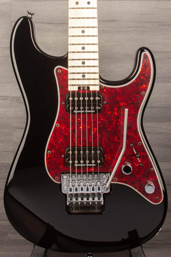Charvel - Pro-Mod So-Cal Style 1 HH FR M, Electric Guitar, Gamera Black