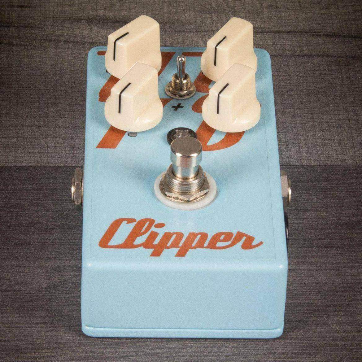 USED - Clipper - MusicStreet