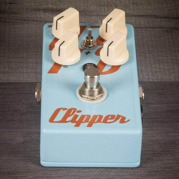 USED - Clipper - MusicStreet