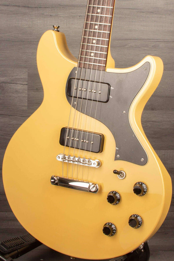 Collings 290 DC TV Yellow - MusicStreet