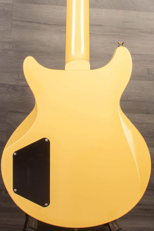 Collings 290 DC TV Yellow - MusicStreet