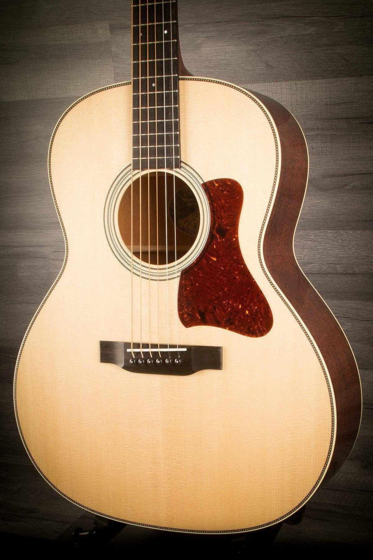 Collings C100 Sitka/Mahogany - Hard Case, Acoustic Guitar