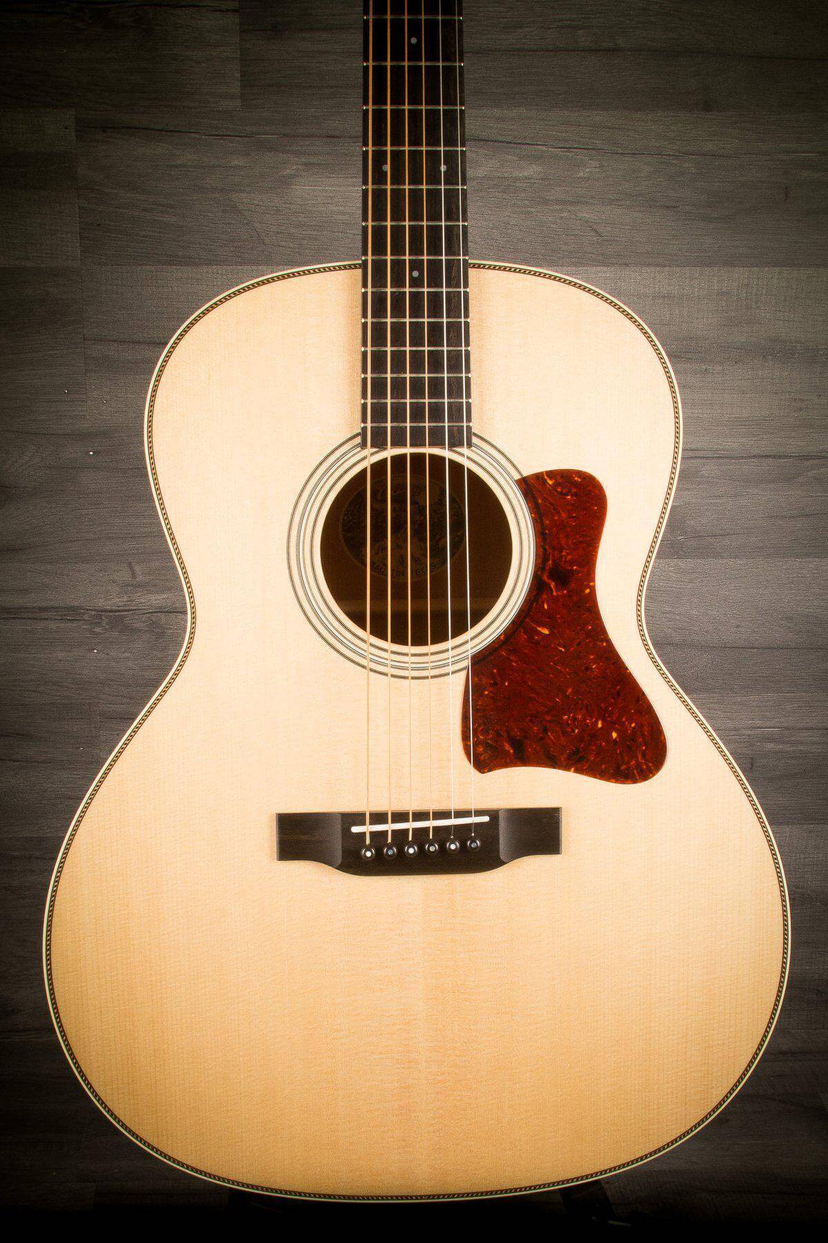 Collings Acoustic Guitar Collings C100 Sitka/Mahogany - Hard Case