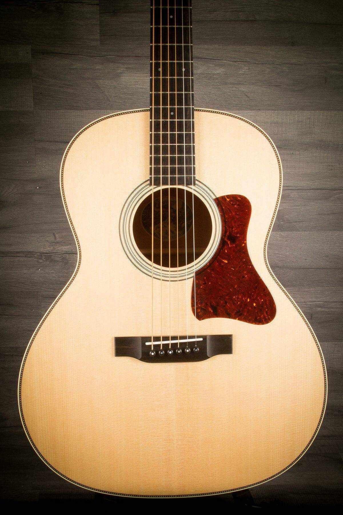 Collings C100 Sitka/Mahogany - Hard Case, Acoustic Guitar