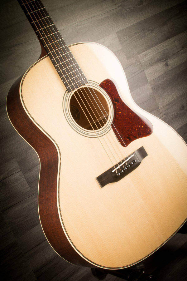 Collings Acoustic Guitar Collings C100 Sitka/Mahogany - Hard Case