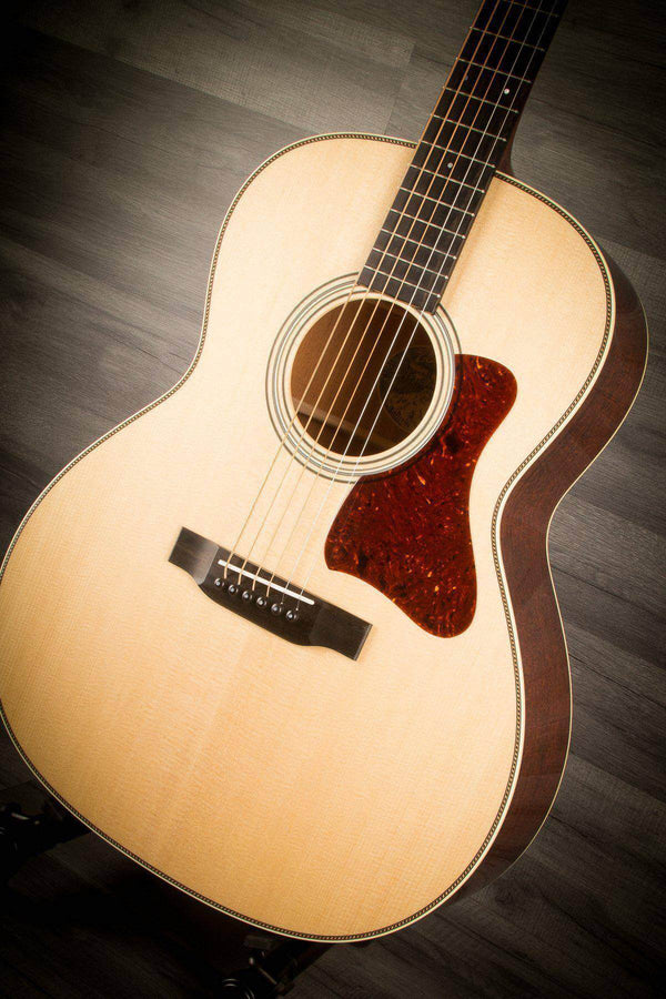 Collings C100 Sitka/Mahogany - Hard Case - MusicStreet