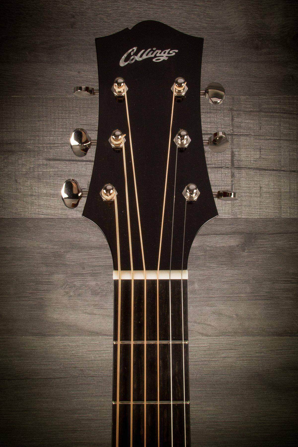 Collings Acoustic Guitar Collings C100 Sitka/Mahogany - Hard Case