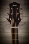 Collings Acoustic Guitar Collings C100 Sitka/Mahogany - Hard Case