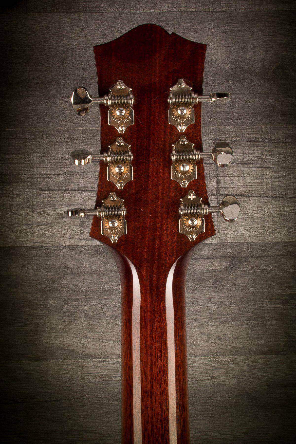 Collings C100 Sitka/Mahogany - Hard Case - MusicStreet