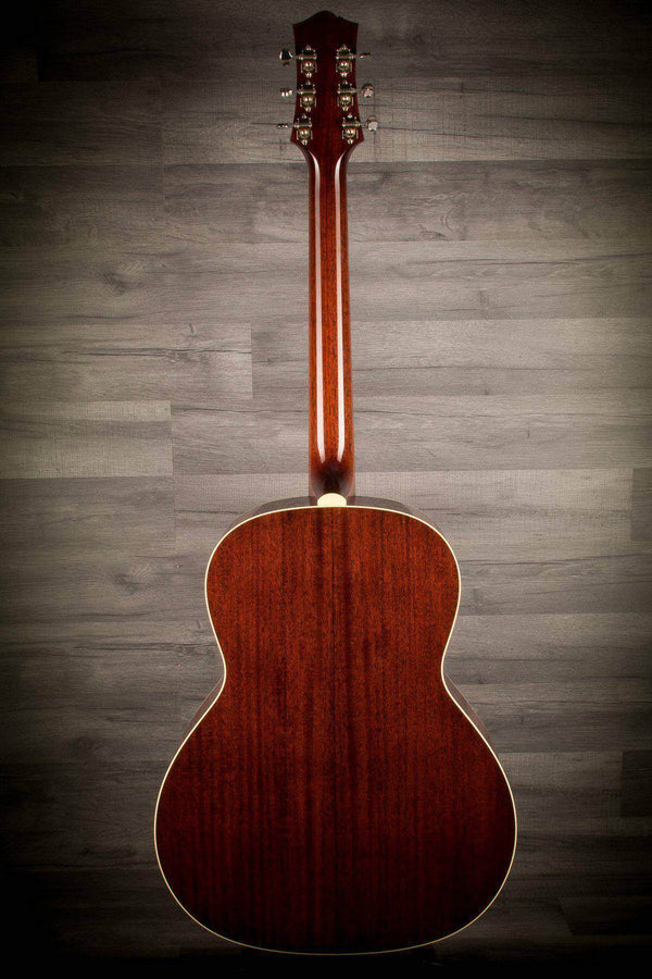 Collings C100 Sitka/Mahogany - Hard Case - MusicStreet