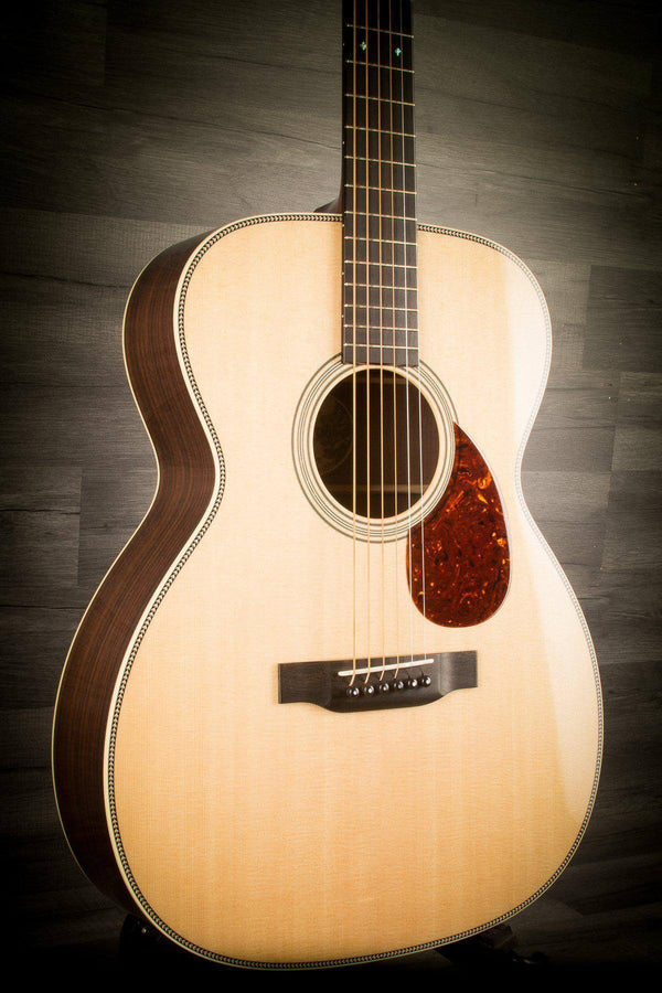 Collings Acoustic Guitar Collings OM2H 1 3/4" Nut Width - Hard Case