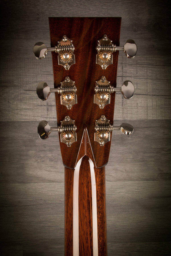 Collings Acoustic Guitar Collings OM2H 1 3/4" Nut Width - Hard Case
