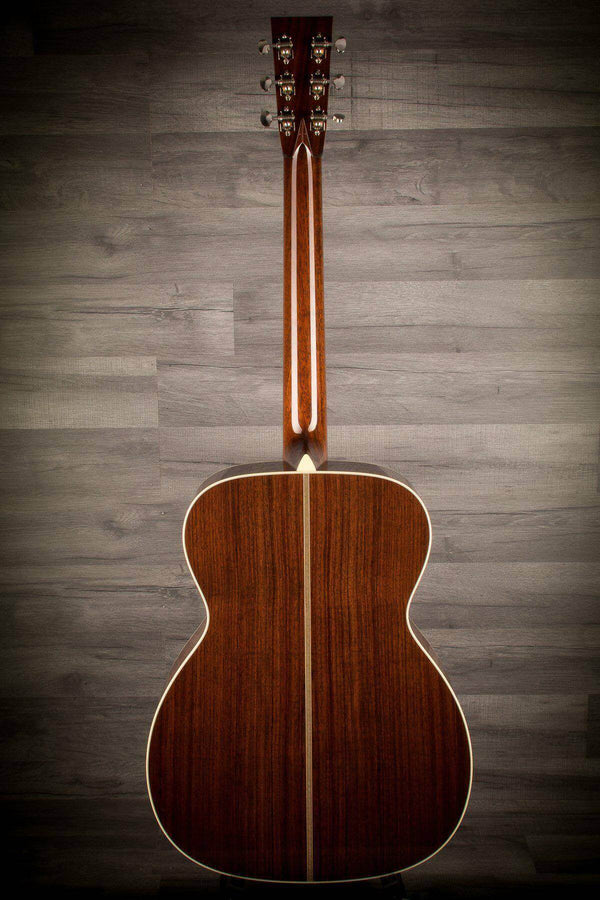 Collings Acoustic Guitar Collings OM2H 1 3/4" Nut Width - Hard Case
