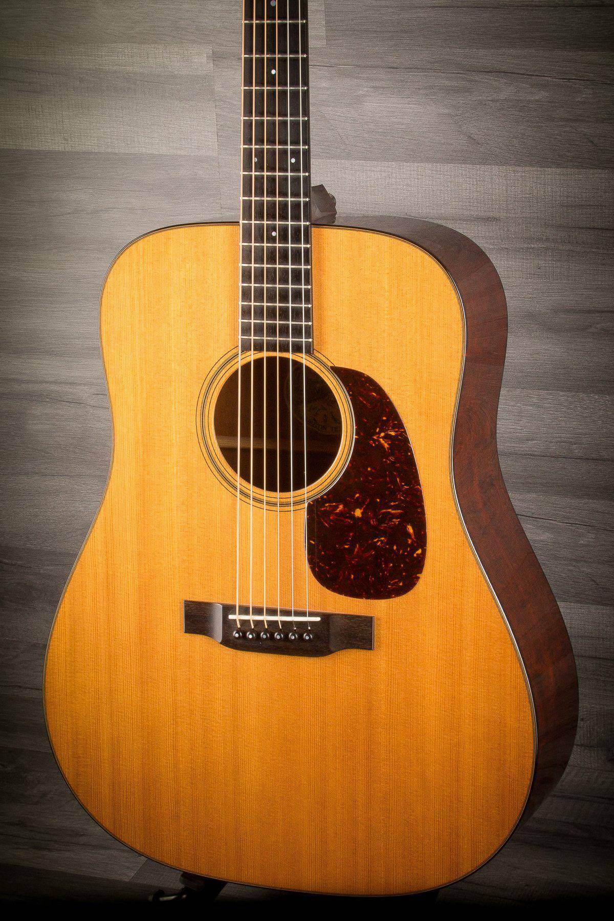 USED - Collings D1 Acoustic Guitar