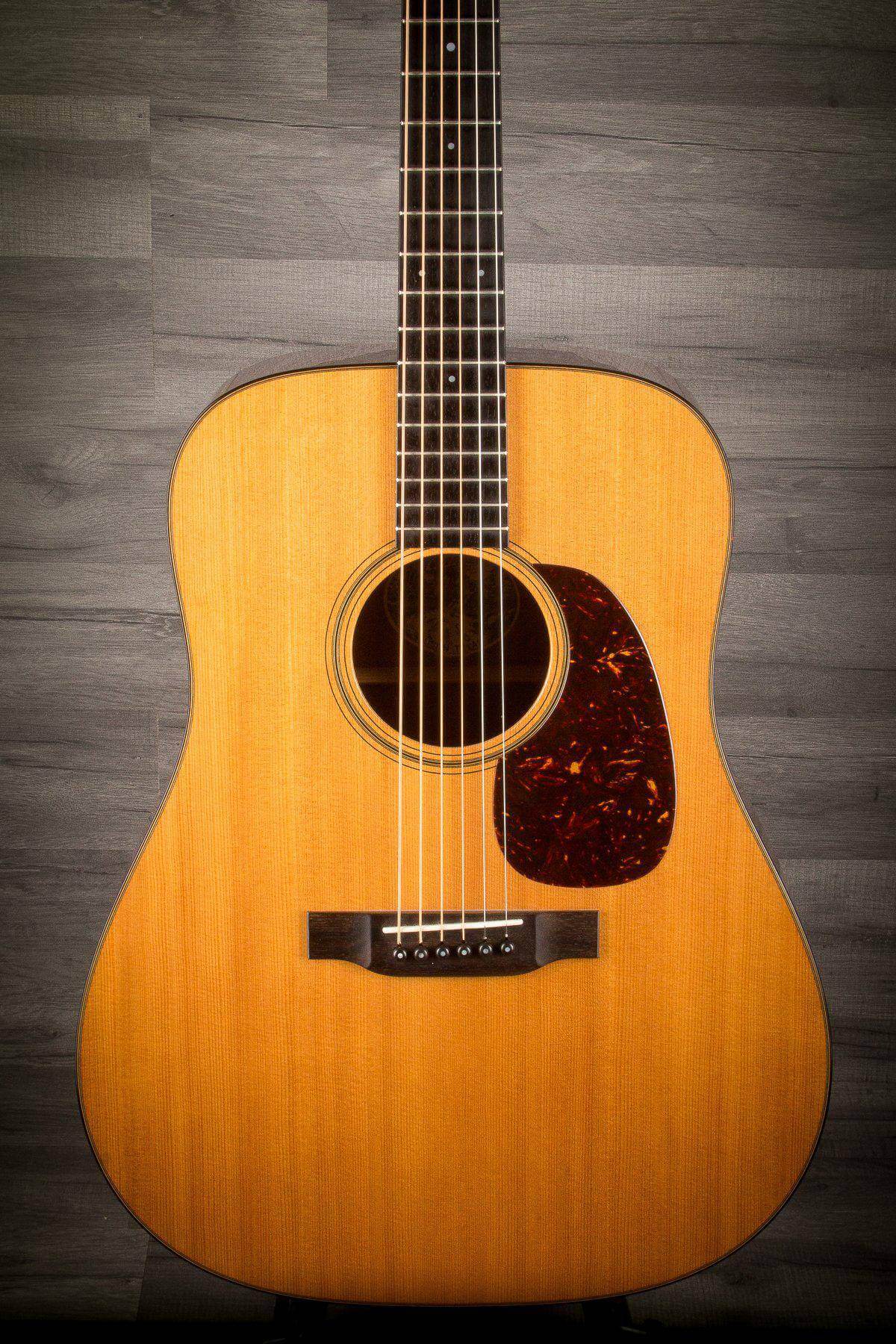 USED - Collings D1 Acoustic Guitar