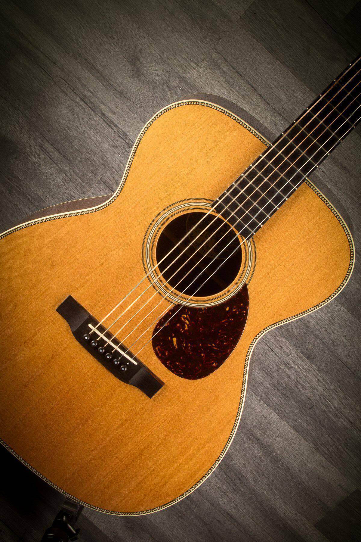 USED - Collings OM2H