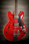 Collings Electric Guitar Collings I-35 59 Faded Cherry Bigsby