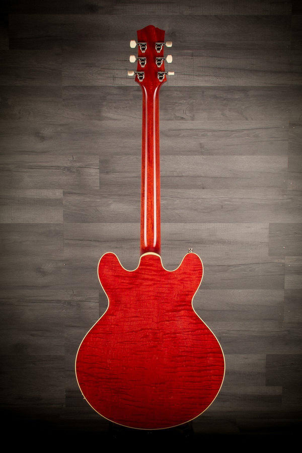 Collings Electric Guitar Collings I-35 59 Faded Cherry Bigsby