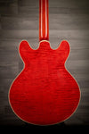 Collings Electric Guitar Collings I-35 59 Faded Cherry Bigsby