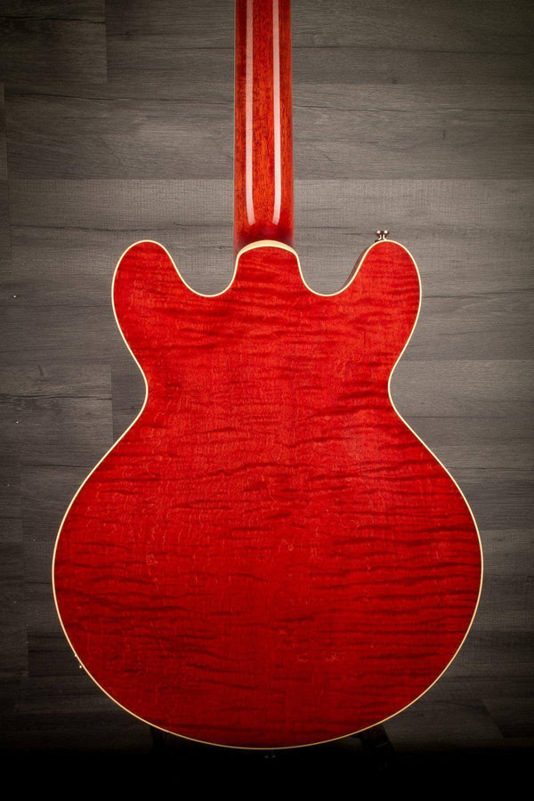 Collings Electric Guitar Collings I-35 59 Faded Cherry Bigsby