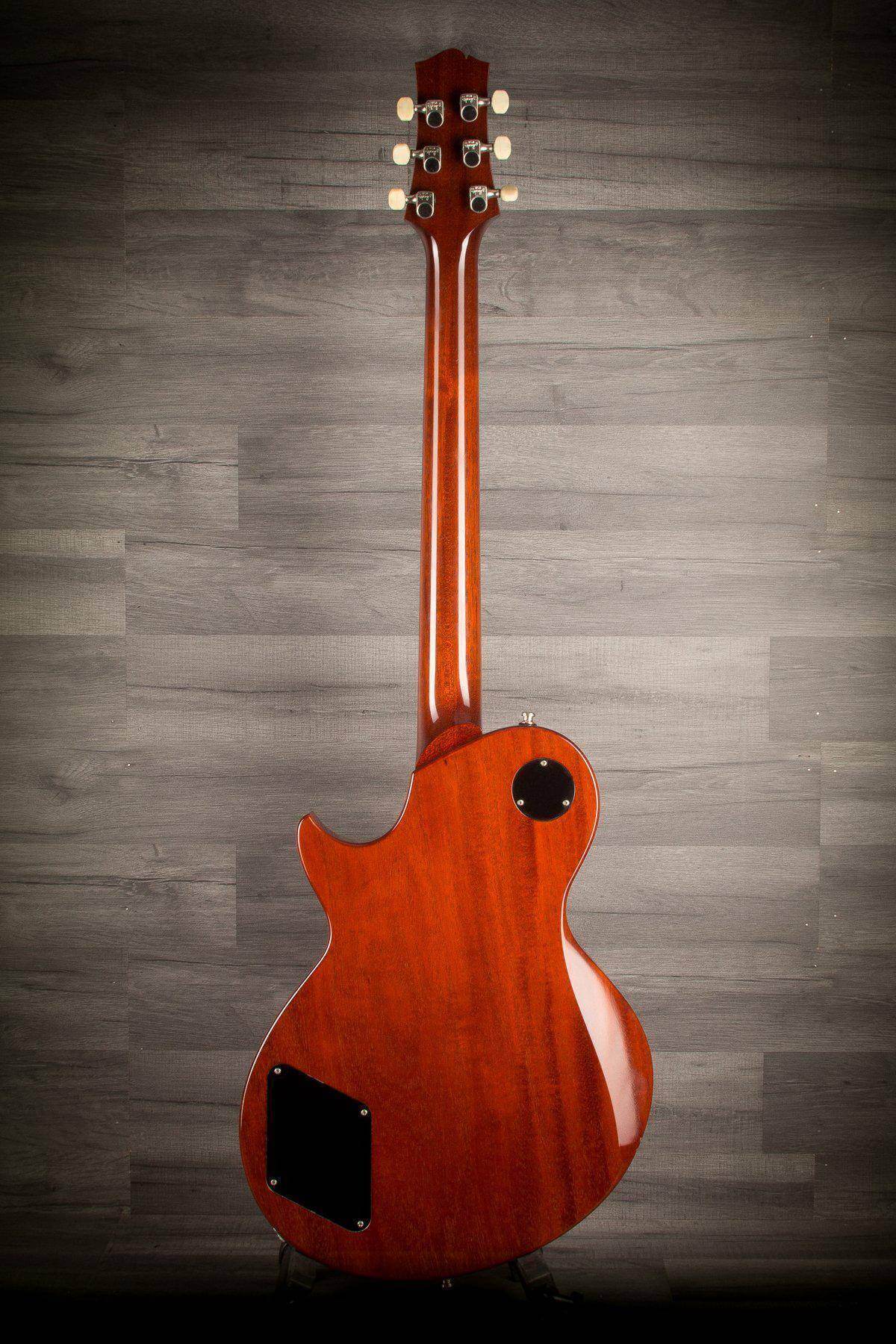 USED - Collings 360 Mini Humbuckers, Iced Tea Sunburst #3609066