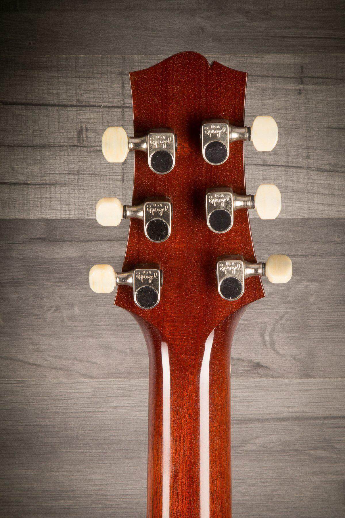 USED - Collings 360 Mini Humbuckers, Iced Tea Sunburst #3609066