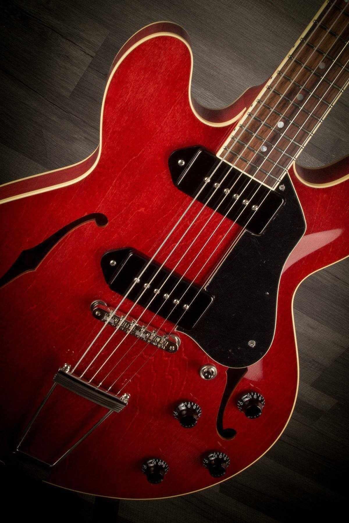 USED - Collings i30LC Faded Cherry