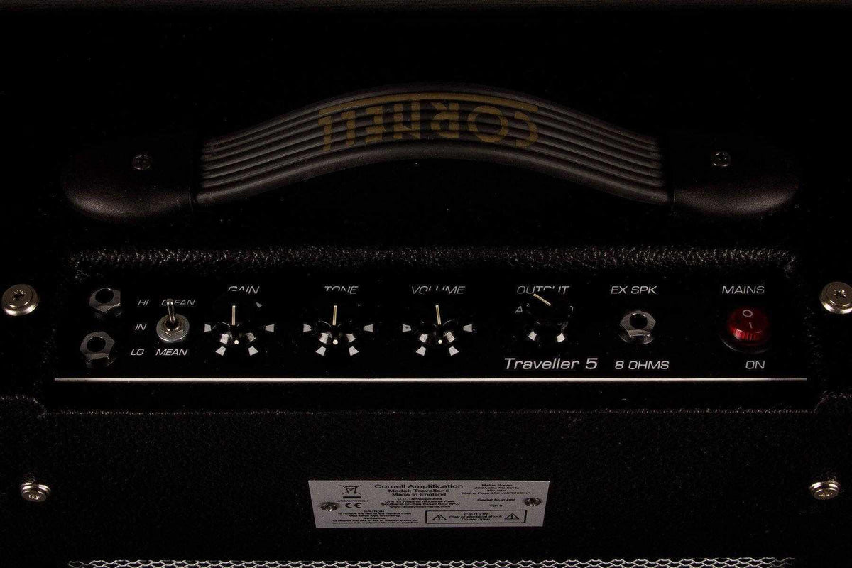 Cornell Guitar Amplifier - Traveller 7 Combo