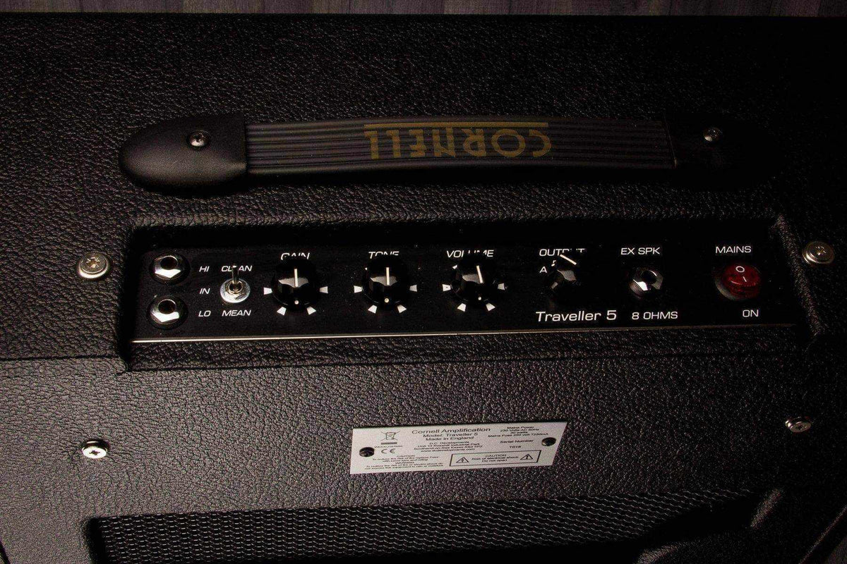 Cornell Guitar Amplifier - Traveller 7 Combo