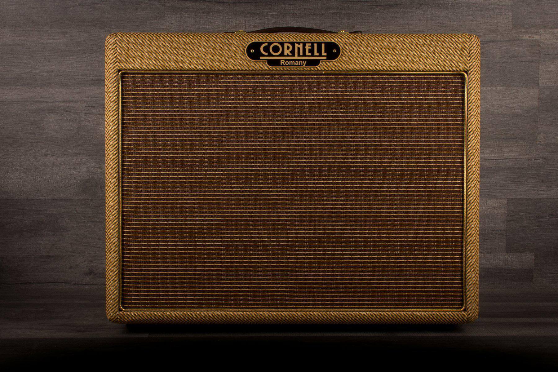 USED - Cornell - Romany 12 Combo