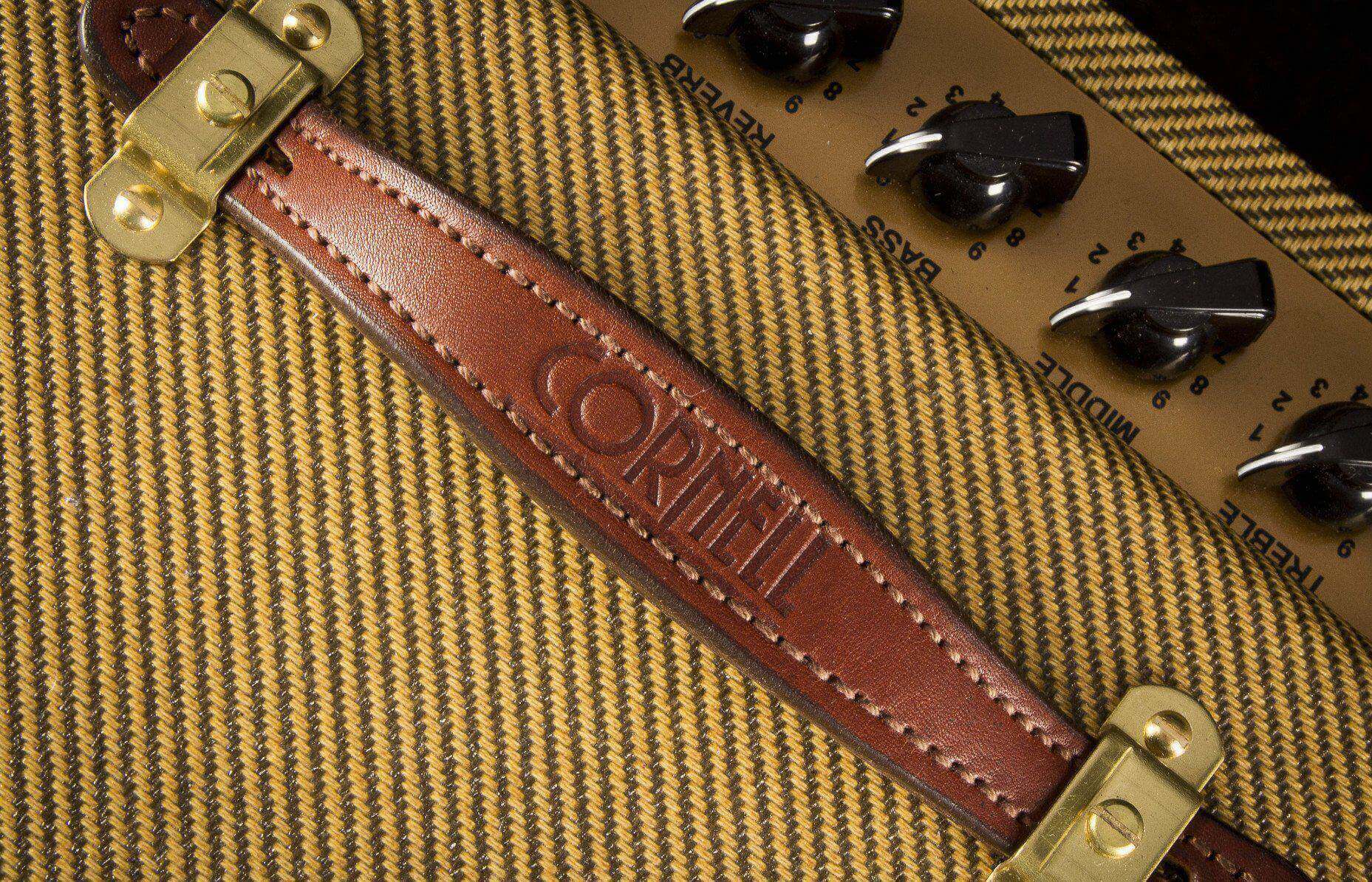 USED - Cornell - Romany 12 Combo