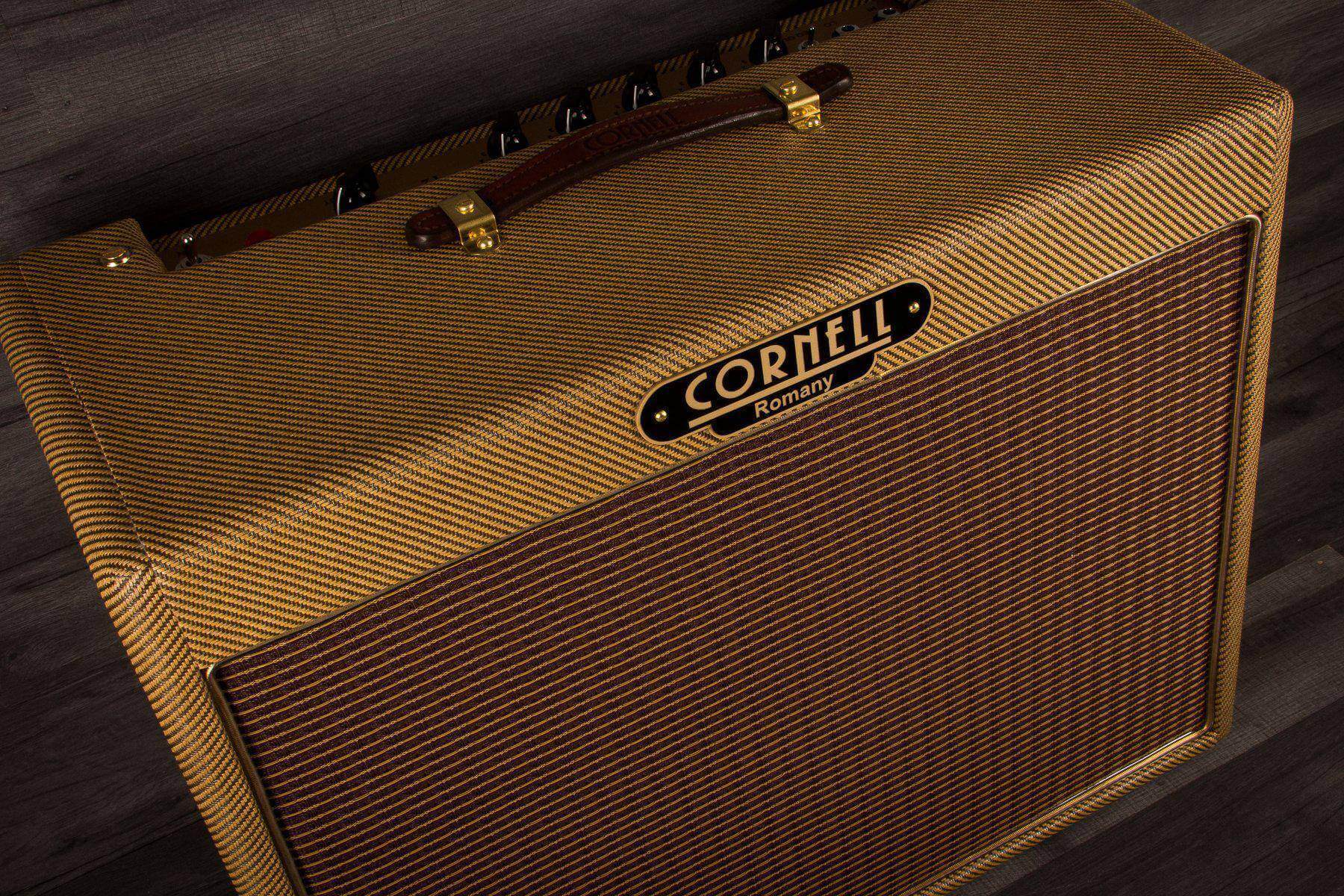 USED - Cornell - Romany 12 Combo