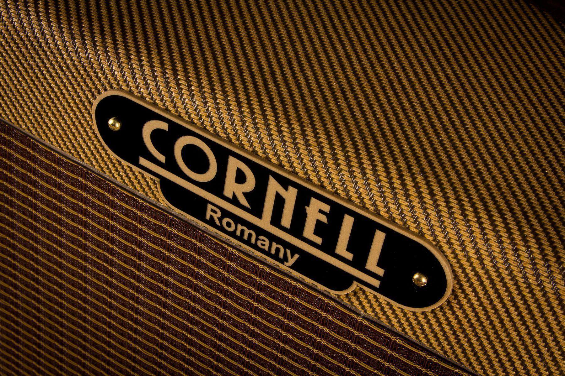 USED - Cornell - Romany 12 Combo