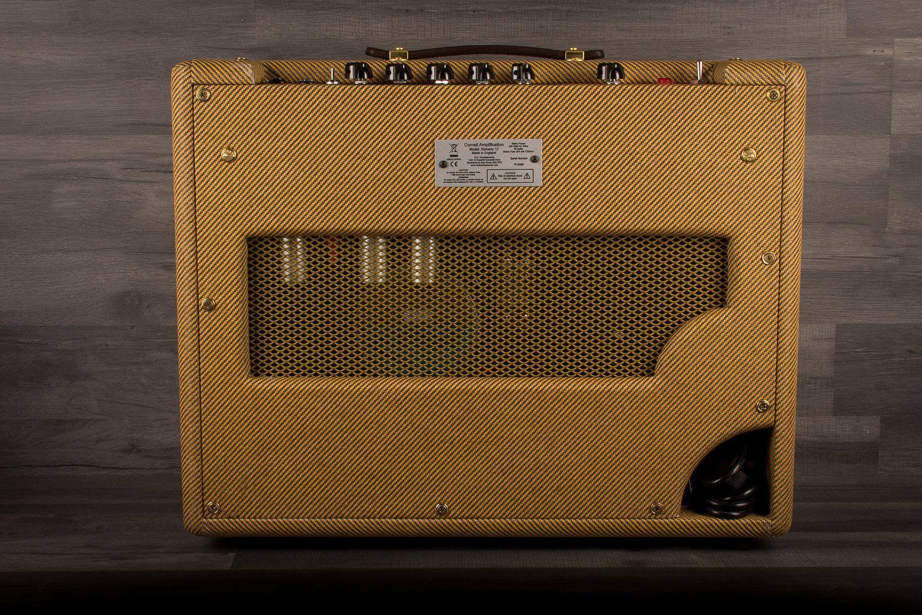 USED - Cornell - Romany 12 Combo