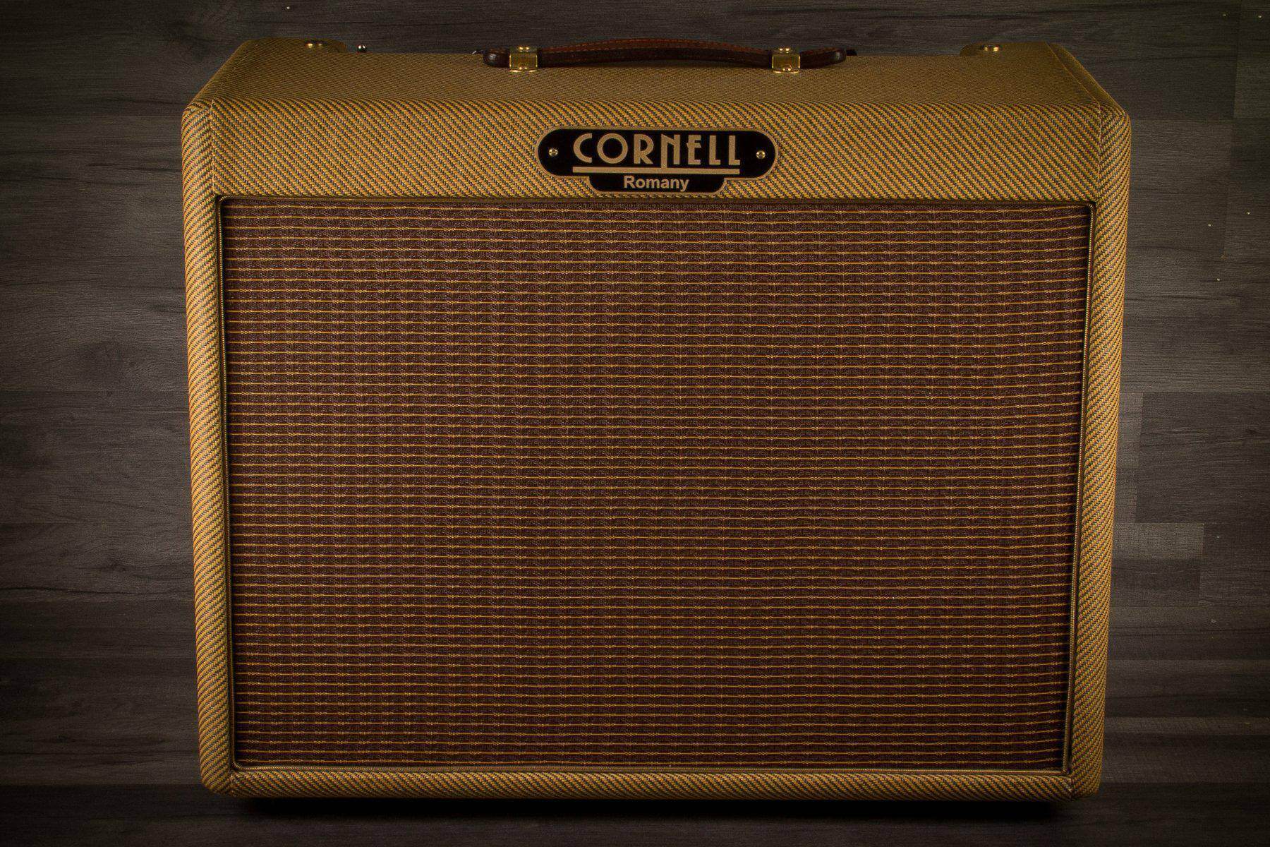 USED - Cornell Romany Plus Combo
