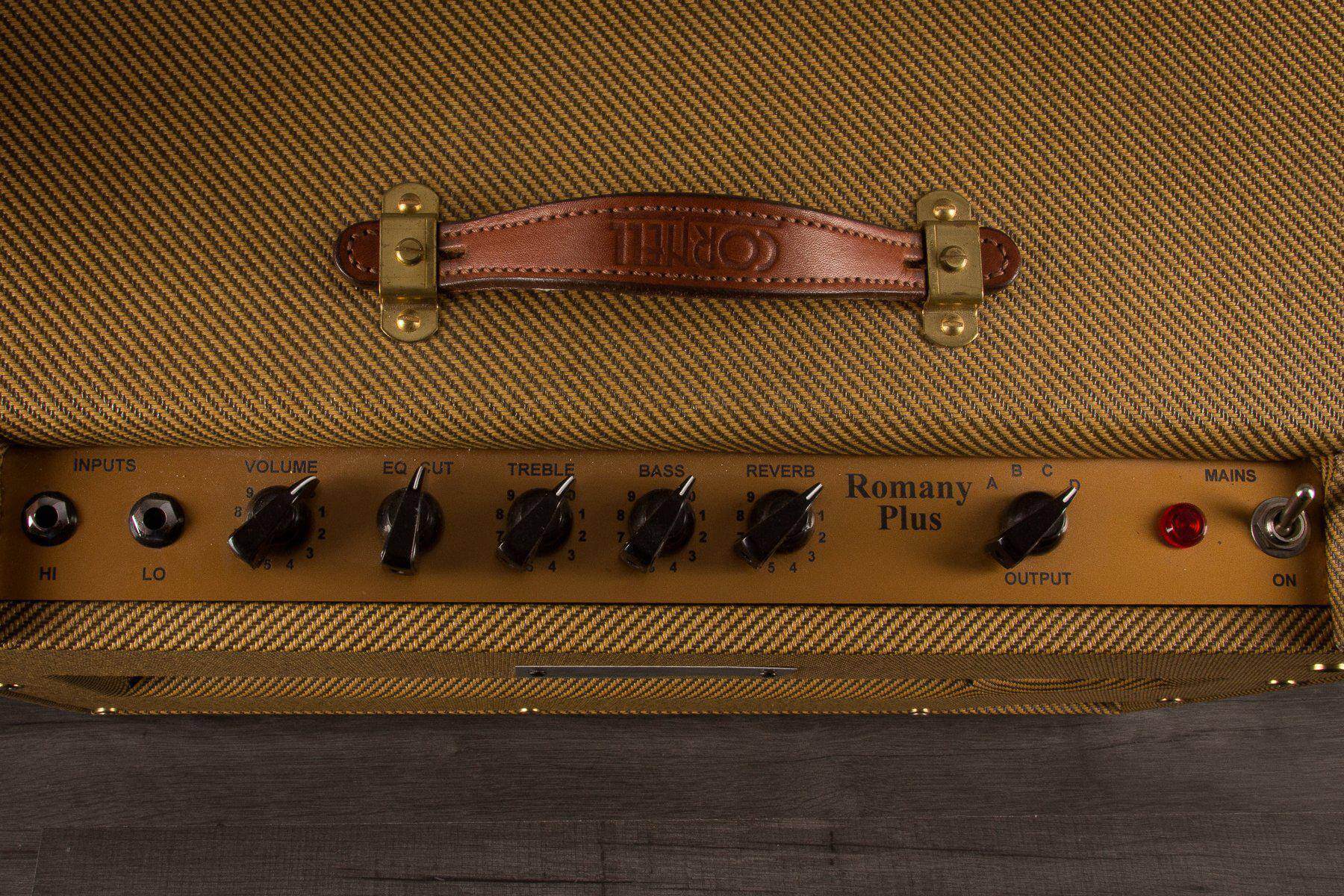 USED - Cornell Romany Plus Combo