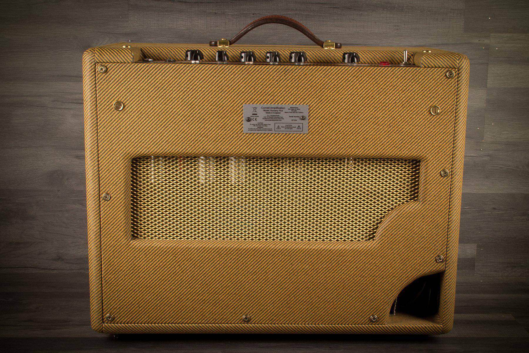 USED - Cornell Romany Plus Combo