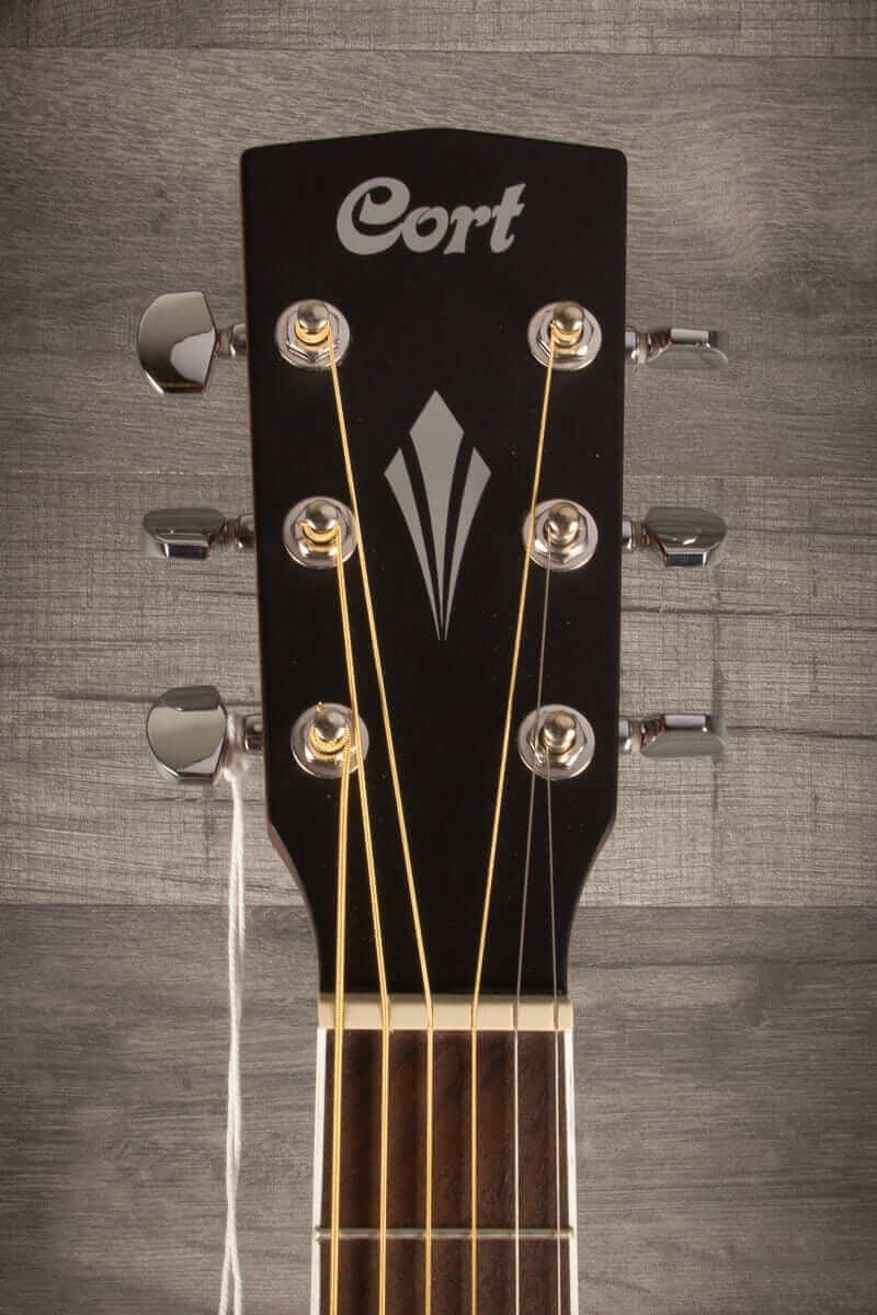 Cort Grand Regal MEDX Open Pore Electro acoustic guitar