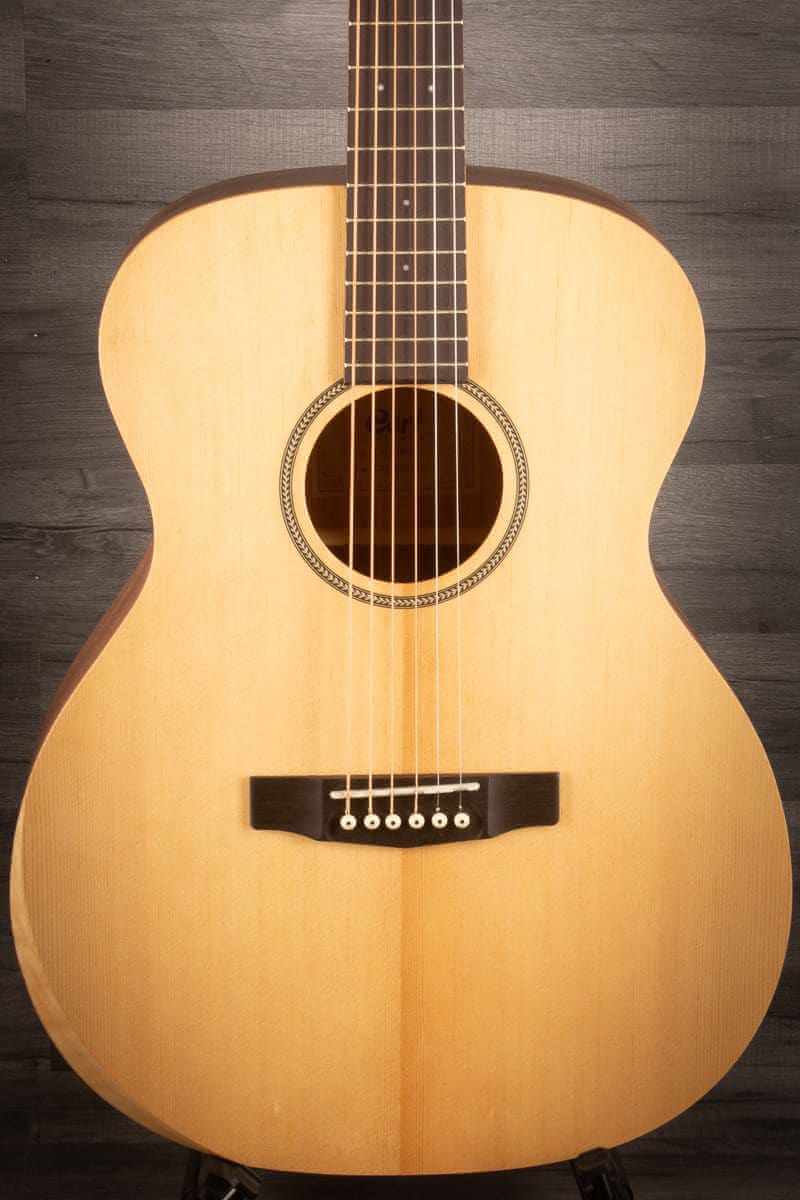 Cort Luce Acoustic Bevel Cut Open Pore Electro acoustic guitar