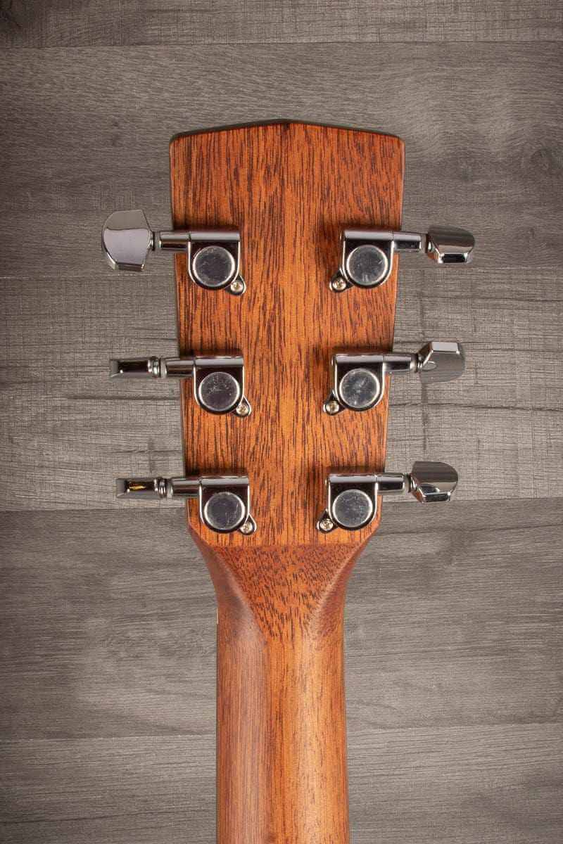 Cort Luce Acoustic Bevel Cut Open Pore Electro acoustic guitar
