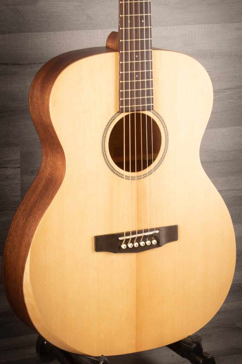 Cort Luce Acoustic Bevel Cut Open Pore Electro acoustic guitar