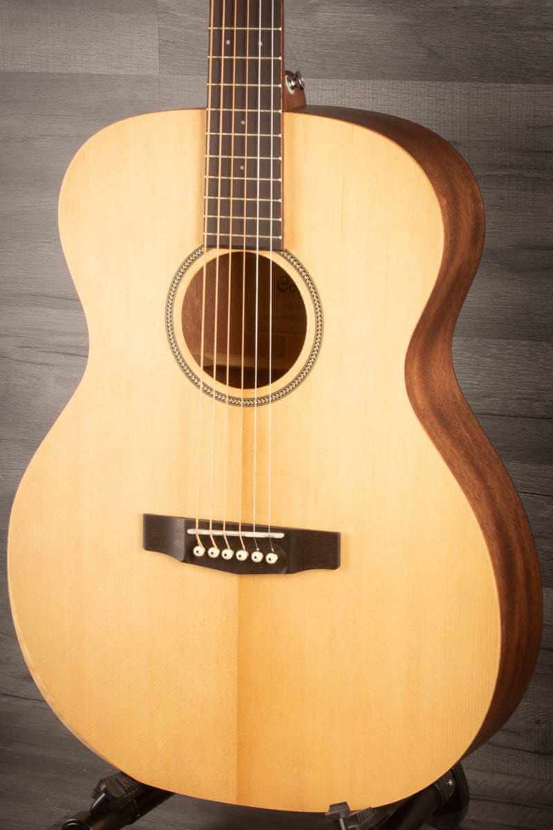 Cort Luce Acoustic Bevel Cut Open Pore Electro acoustic guitar